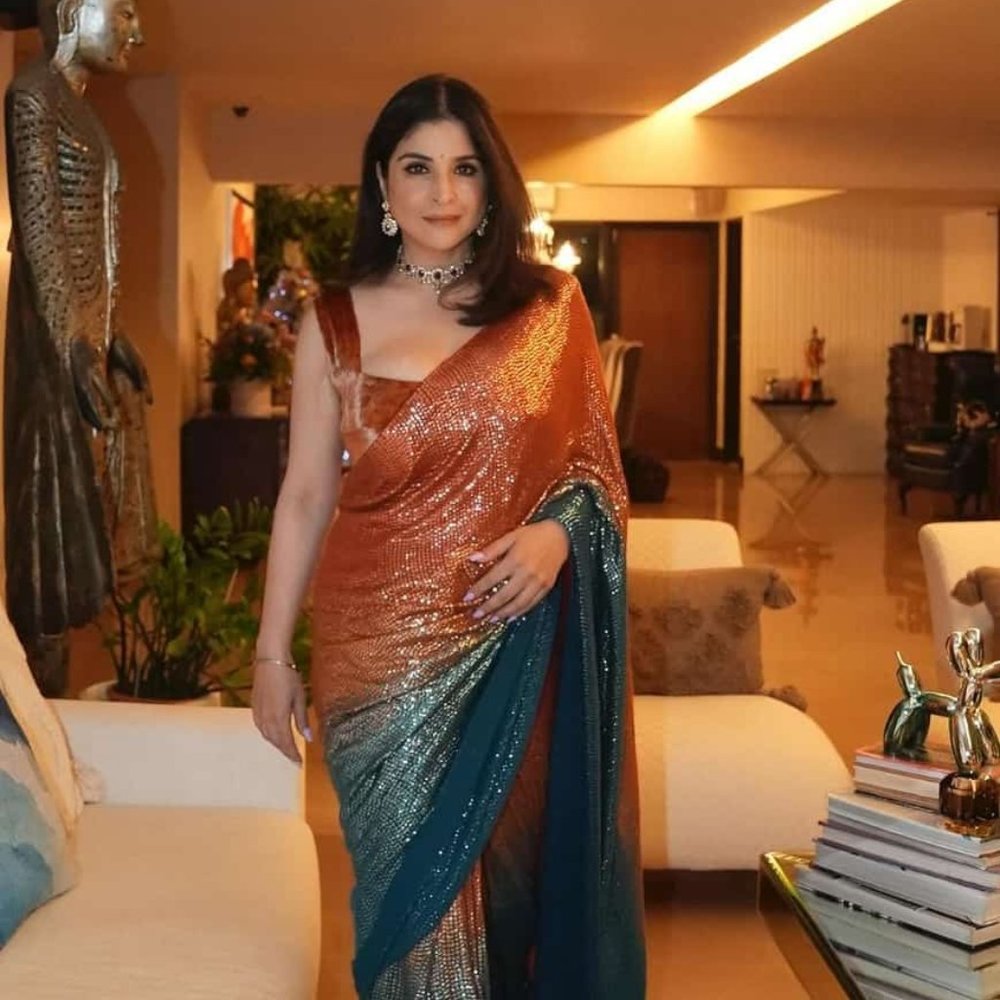 Party Wear Saree
